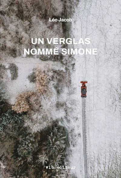 Un verglas nommé Simone par Léo Jacob