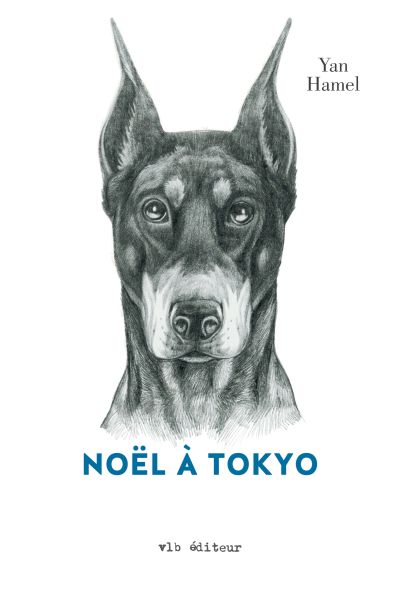 Noël à Tokyo par Yan Hamel