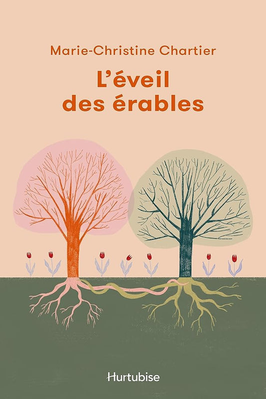 L'éveil des érables par Marie-Christine Chartier