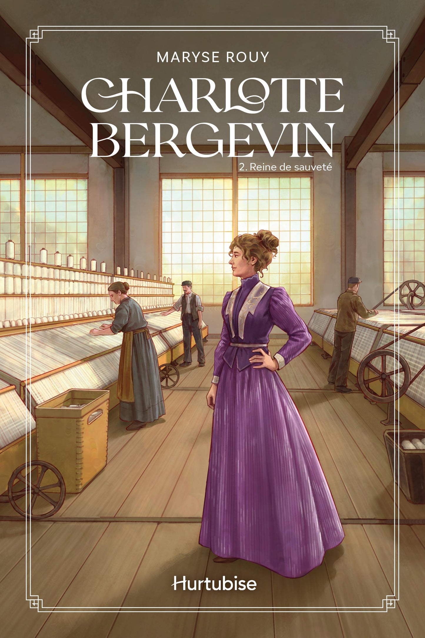Reine de sauveté par Maryse Rouy