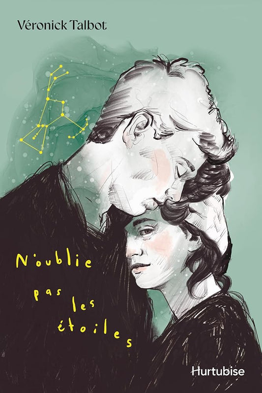 N'oublie pas les étoiles par Véronick Talbot