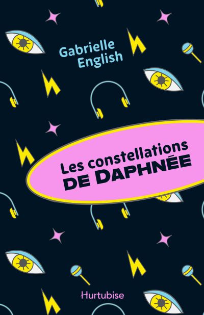 Les constellations de Daphnée par Gabrielle English