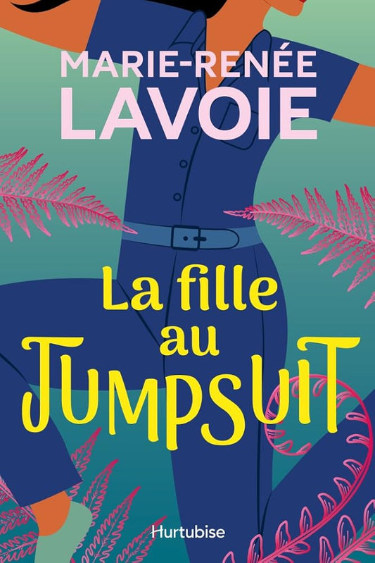 La fille au jumpsuit par Marie-Renée Lavoie