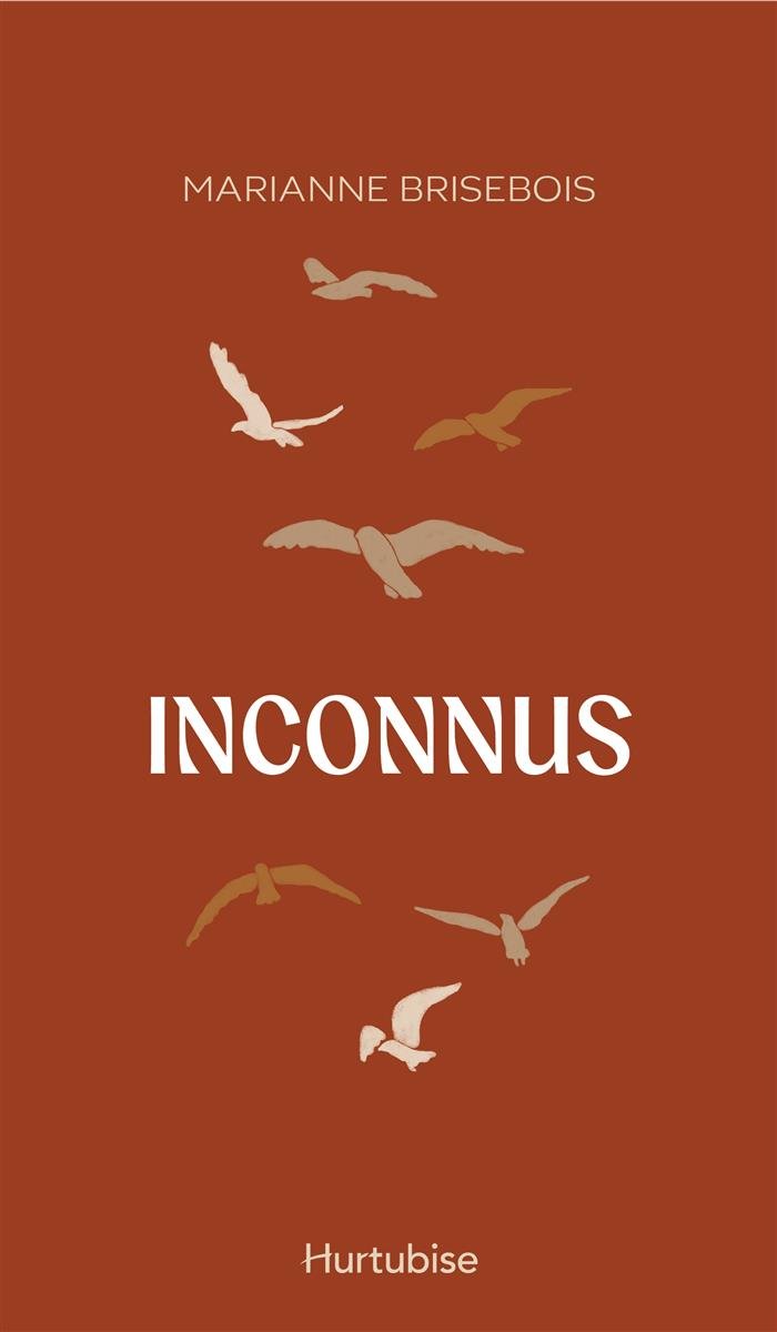 Inconnus par Marianne Brisebois