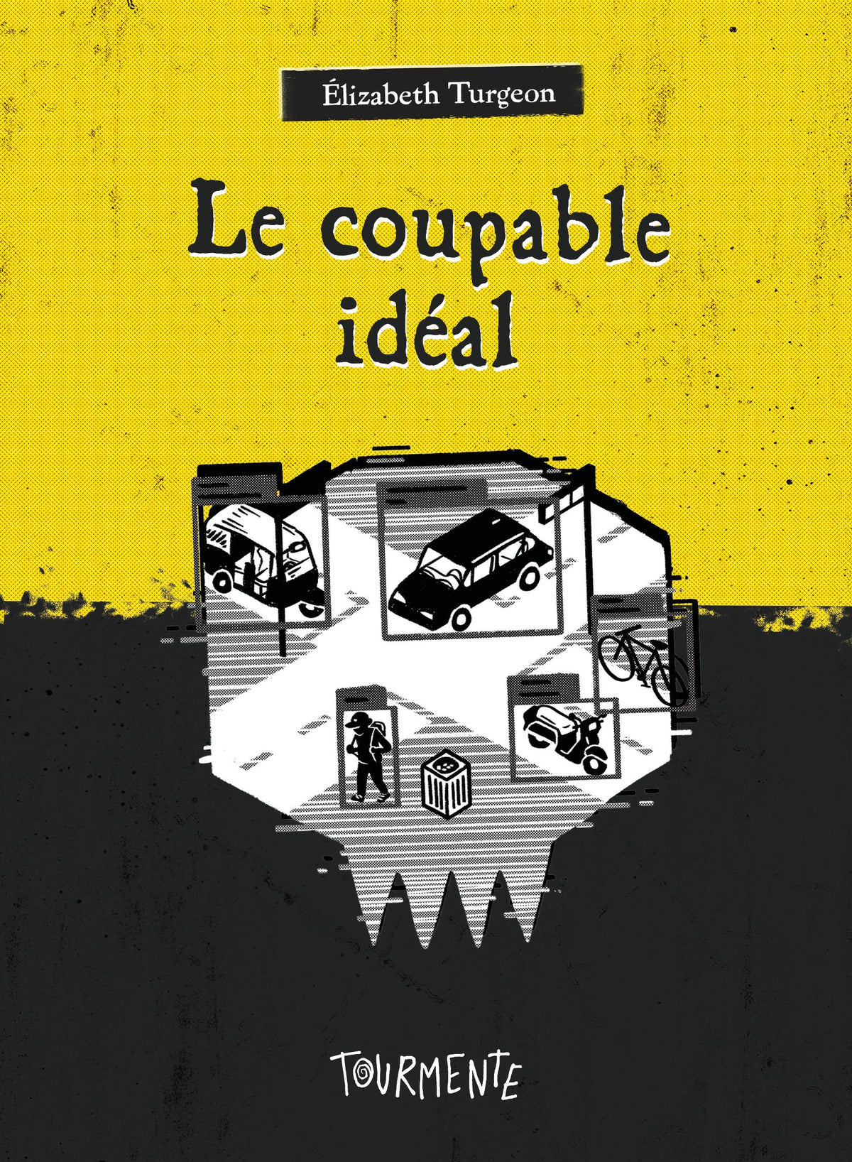 Le coupable idéal par Élizabeth Turgeon