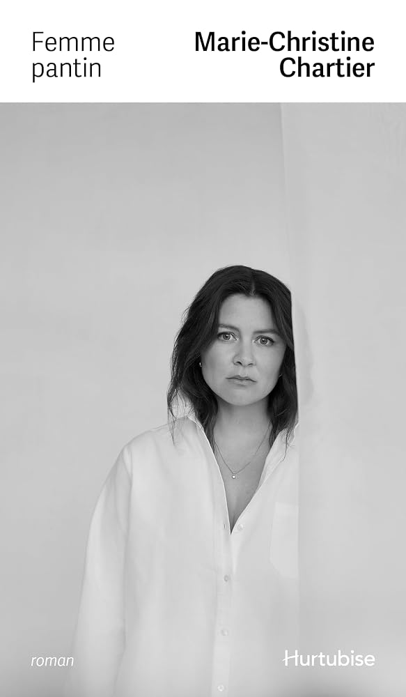 Femme pantin par Marie-Christine Chartier