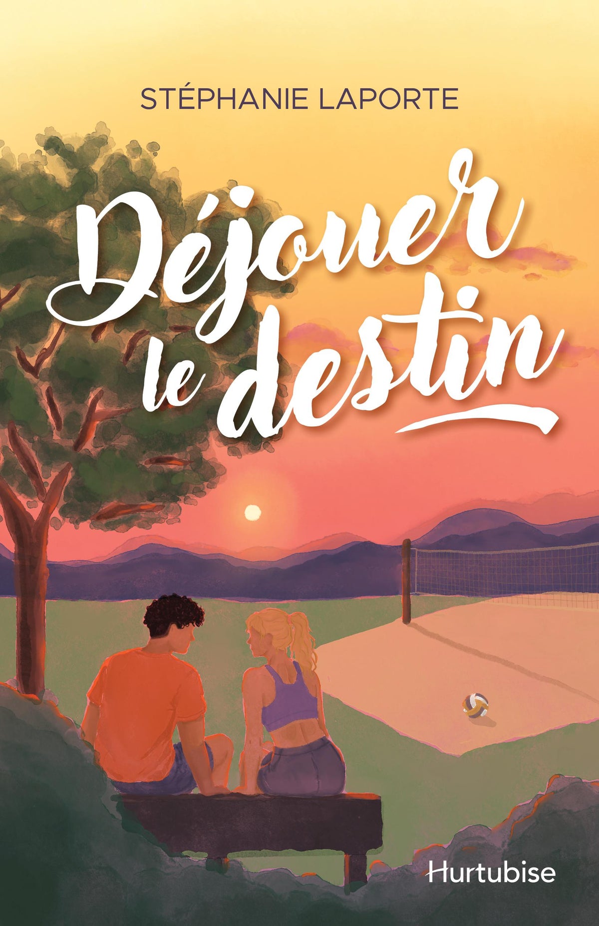 Déjouer le destin par Stéphanie Laporte