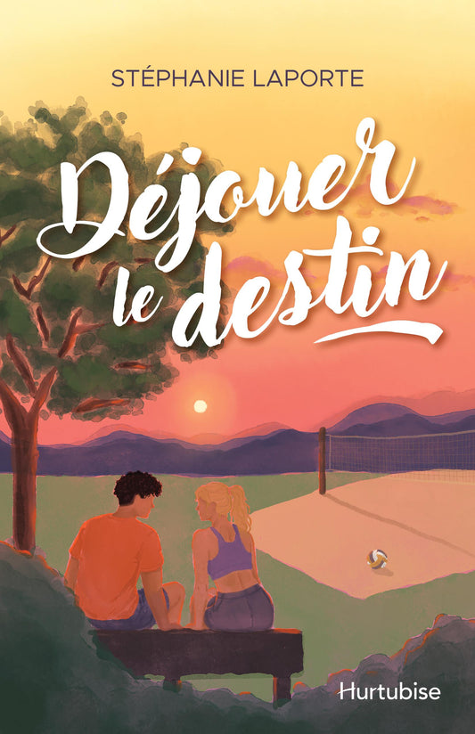 Déjouer le destin par Stéphanie Laporte