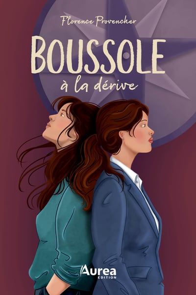 Boussole à la dérive par Florence Provencher