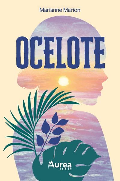 Ocelote par Marianne Marion