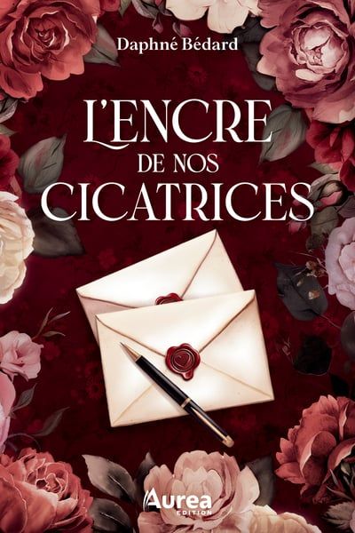L'encre de nos cicatrices par Daphné Bédard