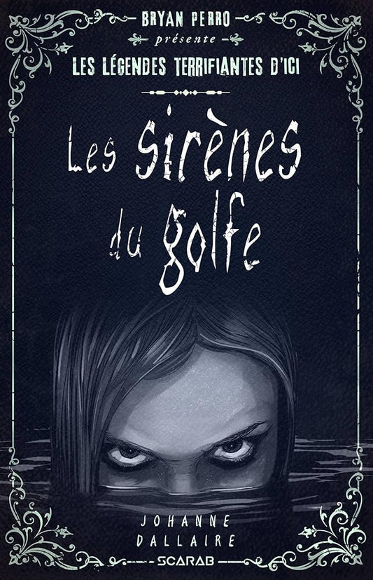 Les sirènes du golfe par Johanne Dallaire
