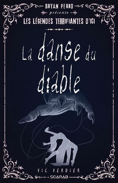 La danse du diable par Vic Verdier