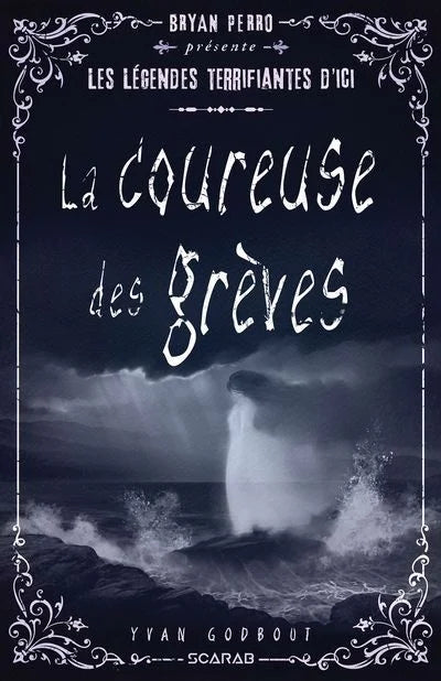 La coureuse de grève par Yvan Godbout