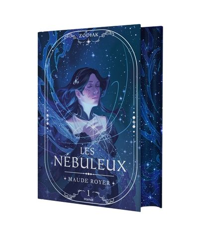 Zodiak, t. 1 : Les Nébuleux par Maude Royer