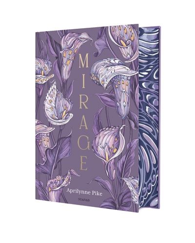Ailes, t. 3 : Mirage - Édition Collector par Aprilynne Pike