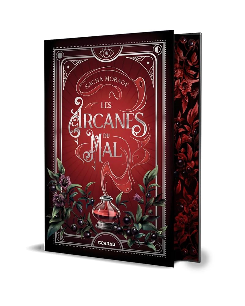 Les Arcanes du Mal par Sacha Morage