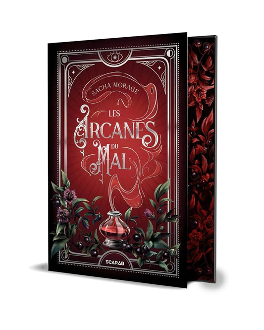Les Arcanes du Mal par Sacha Morage