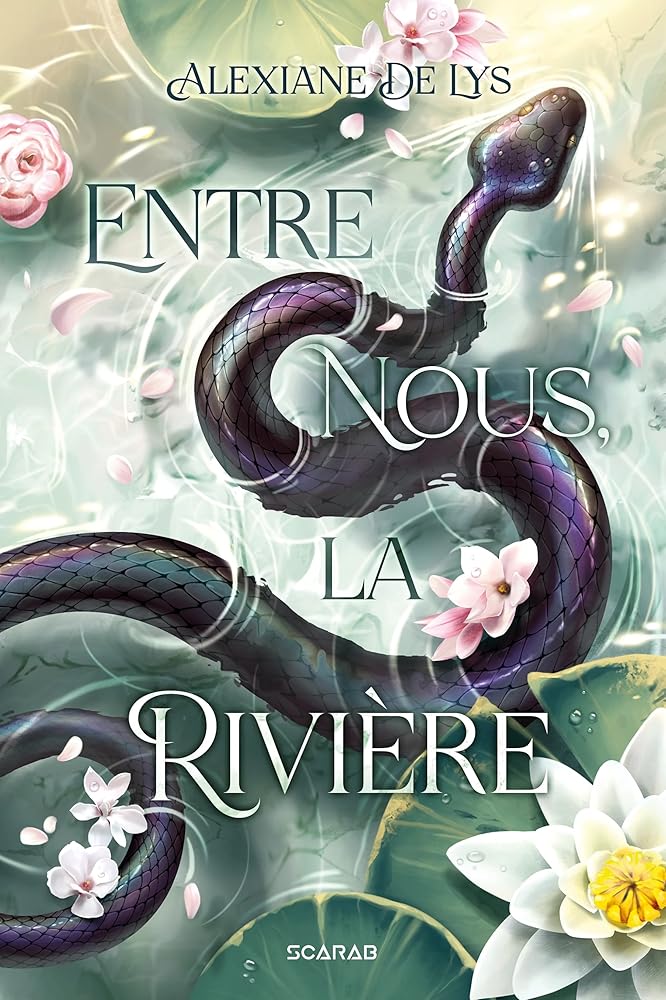 Entre nous la rivière par Alexiane De Lys
