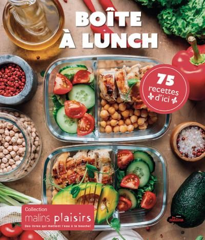 Boîte à lunch par Collectif