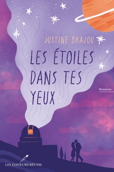 Les étoiles dans tes yeux par Justine Brajou