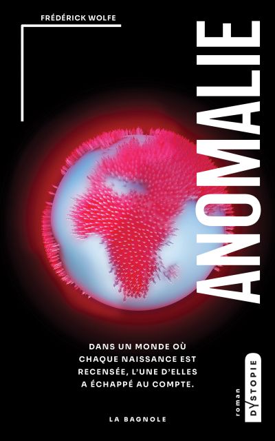 Anomalie par Frédérick Wolfe