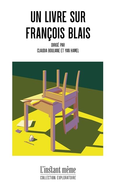 Un livre sur François Blais par Collectif