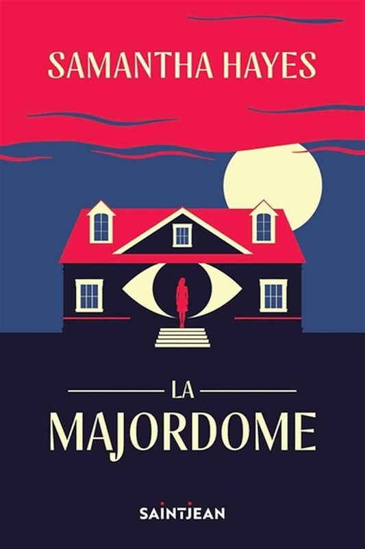 La majordome par Samantha Hayes