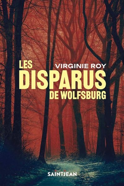 Les disparues de Wolfsburg par Virginie Roy