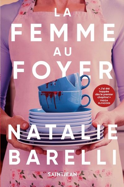 La femme au foyer par Natalie Barelli