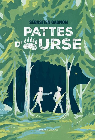 Pattes d'ourse par Sébastien Gagnon