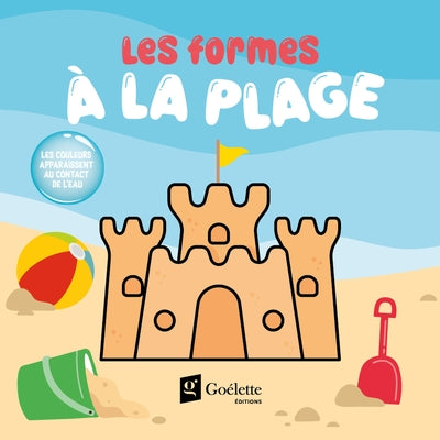 Les formes à la plage par Collectif