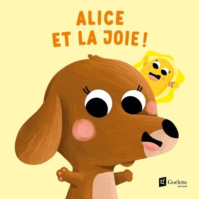 Alice et la joie! 