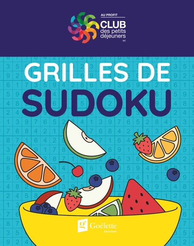 Sudokus : Club des petits déjeuners par Collectif