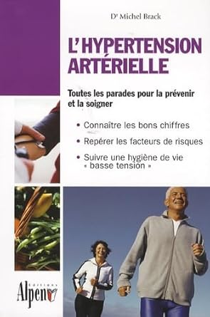 L'hypertension artérielle livre