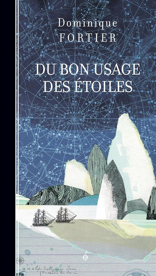 Du bon usage des étoiles par Dominique Fortier