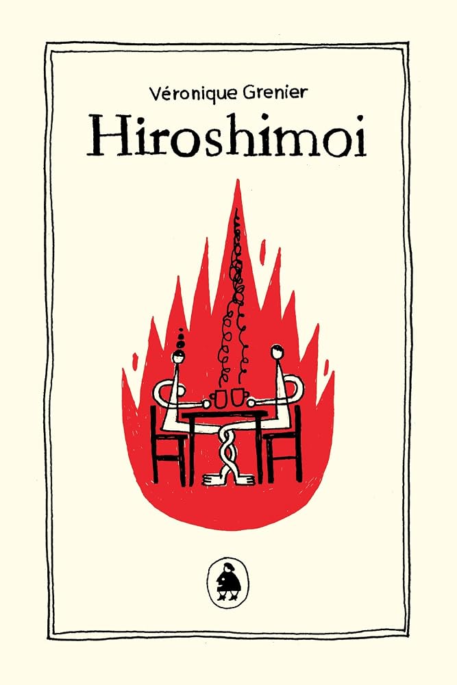 Hiroshimoi par Véronique Grenier