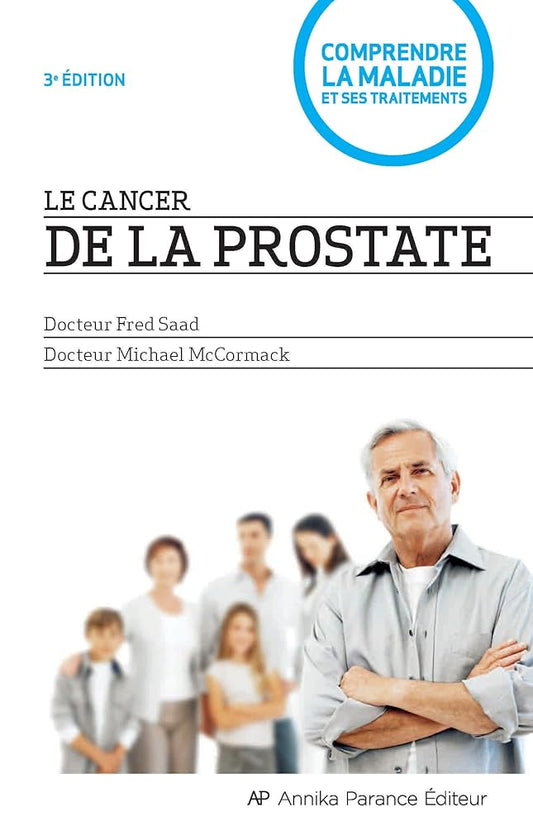 Le cancer de la prostate livre