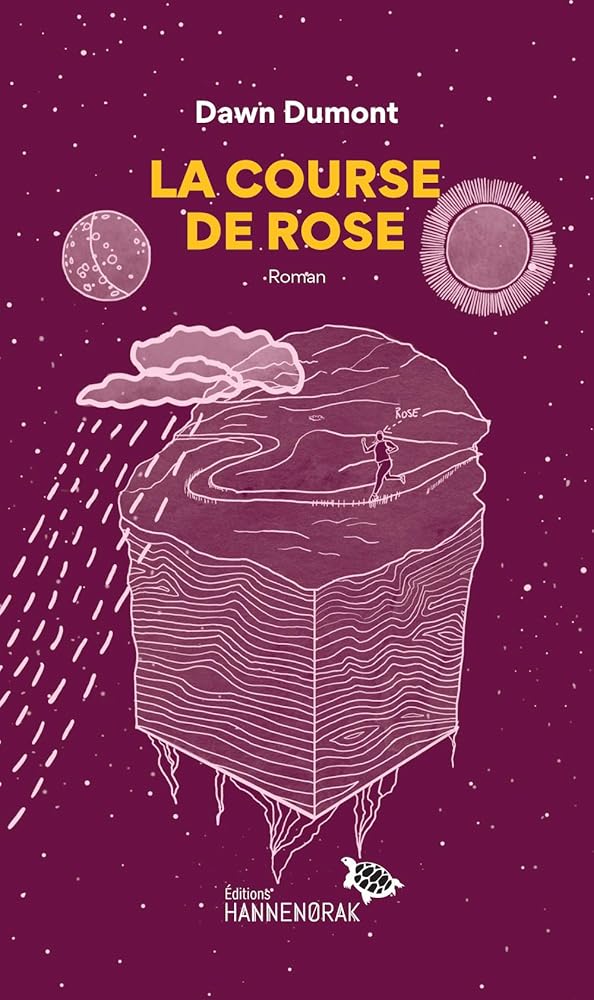 La course de Rose Dawn Dumont livre