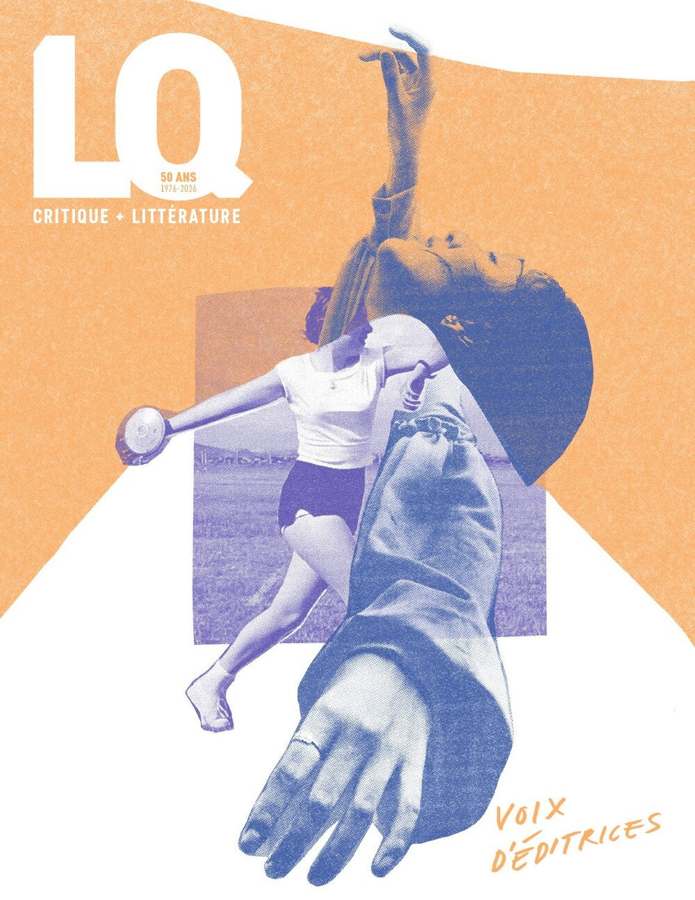 Lettres québécoises, no. 202, Femmes et édition par Unknown Author