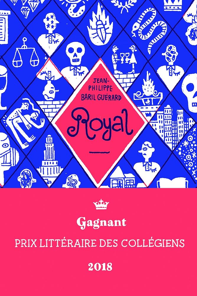 Royal par Jean-Philippe Baril Guérard