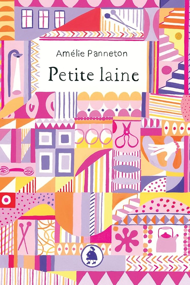 Petite laine par Amélie Panneton
