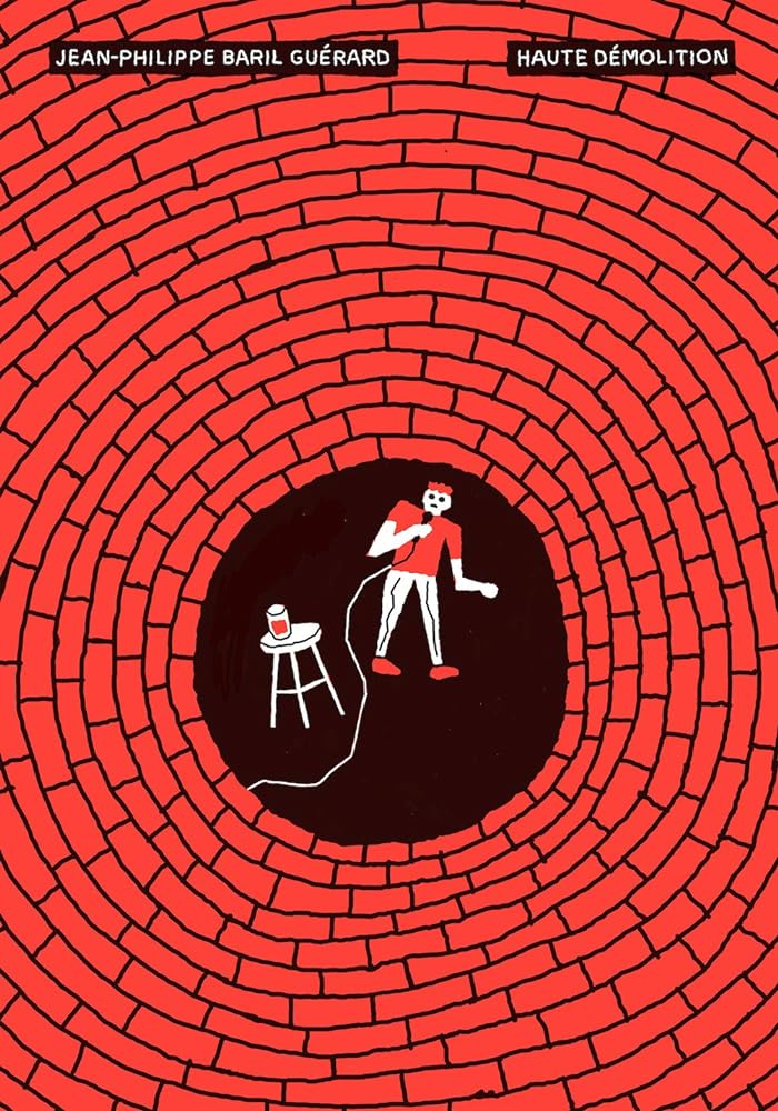 Haute démolition par Jean-Philippe Baril Guérard