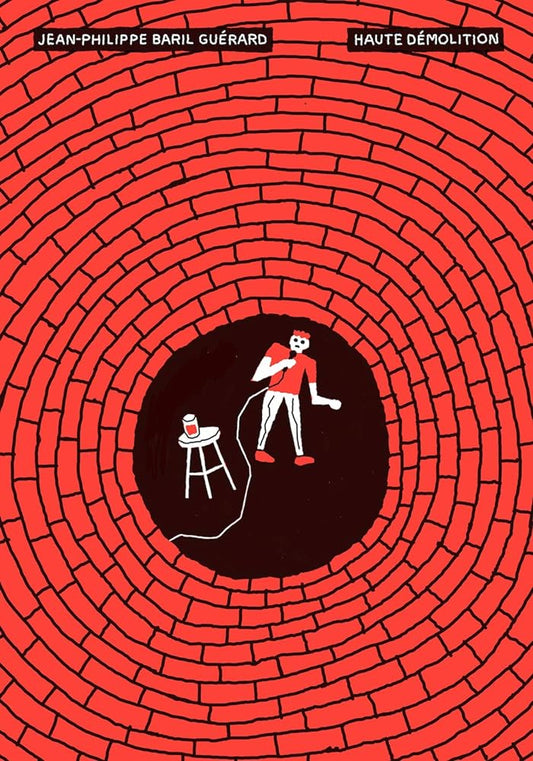 Haute démolition par Jean-Philippe Baril Guérard
