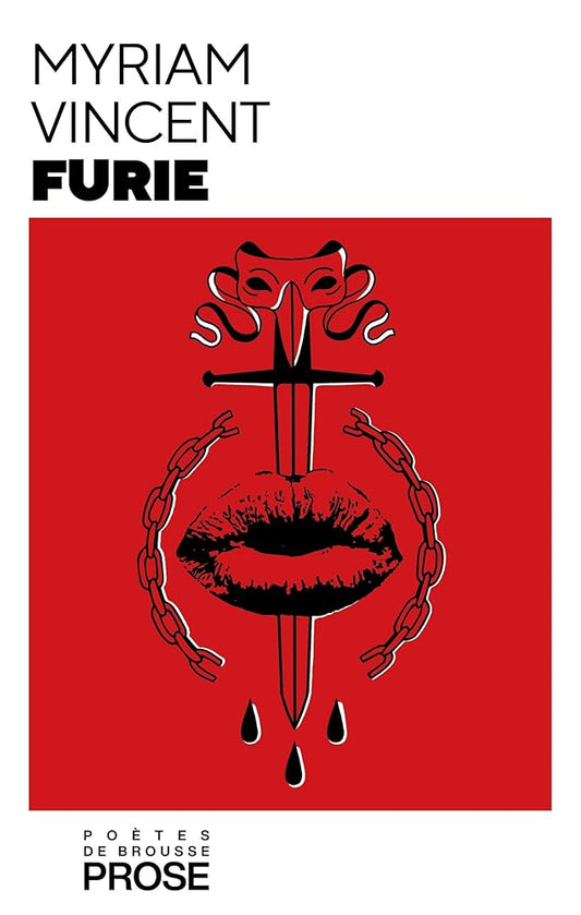 Furie par Myriam Vincent