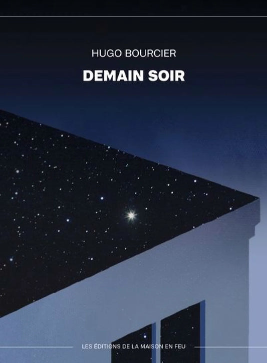 Demain soir par Hugo Bourcier