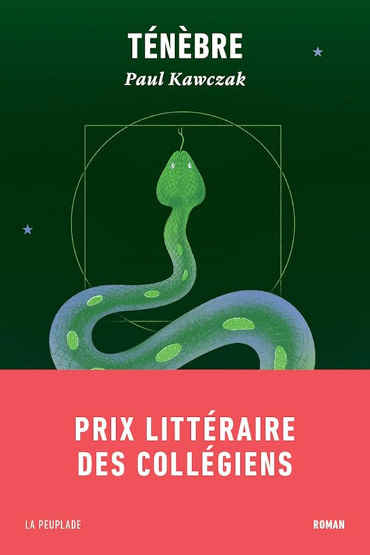 Ténèbre par Paul  Kawczak 