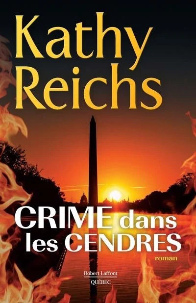 Crime dans les cendres