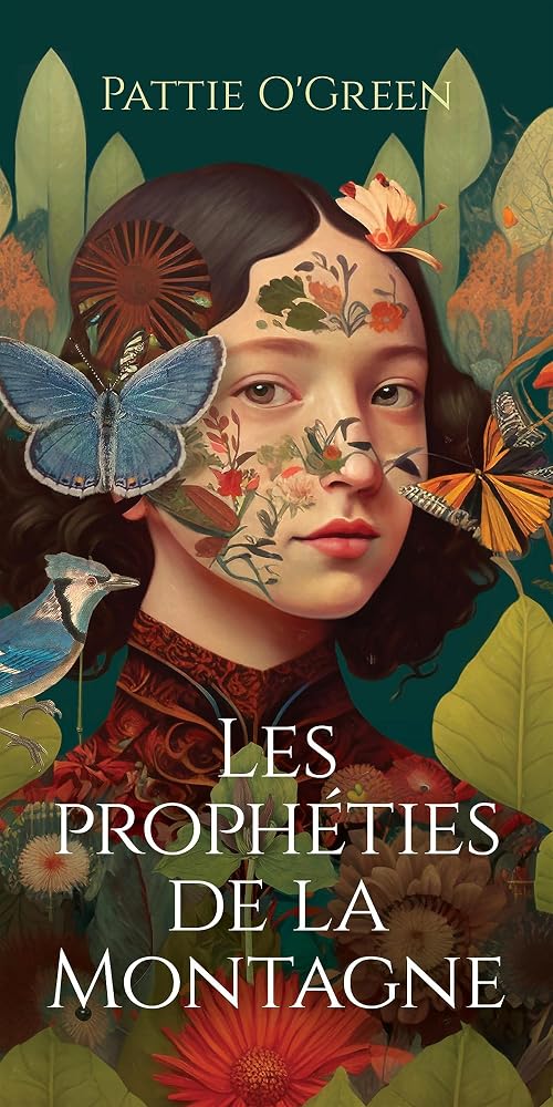 Les prophéties de la montagne par Pattie O'Green