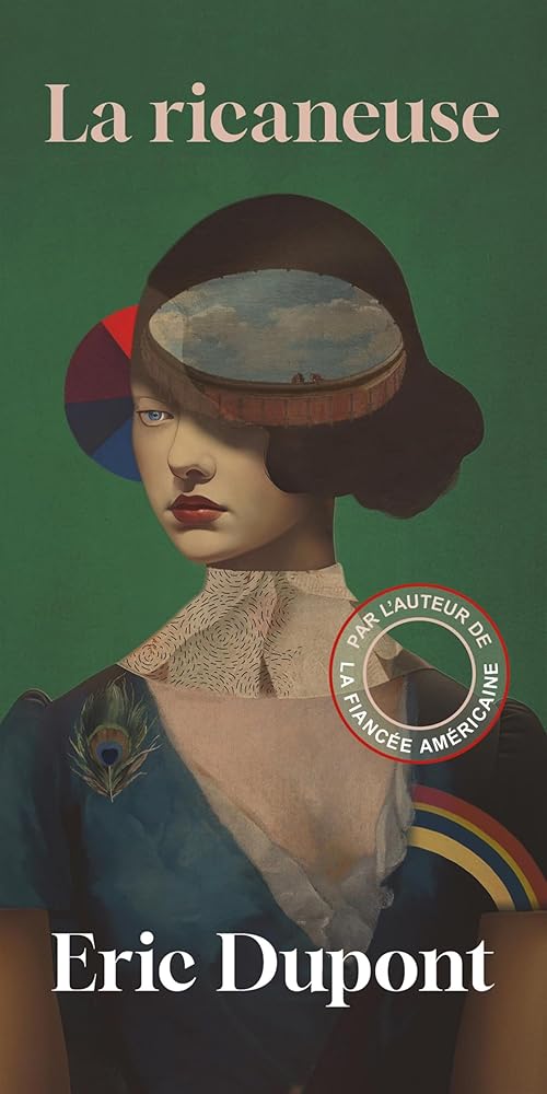 La ricaneuse par Éric Dupont